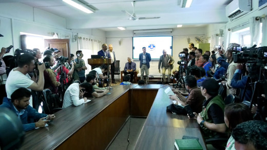 ललिता निवास प्रकरणमा सीआईबीले मुलुकी ऐन २०२० अनुसार मुद्दा चलाउने